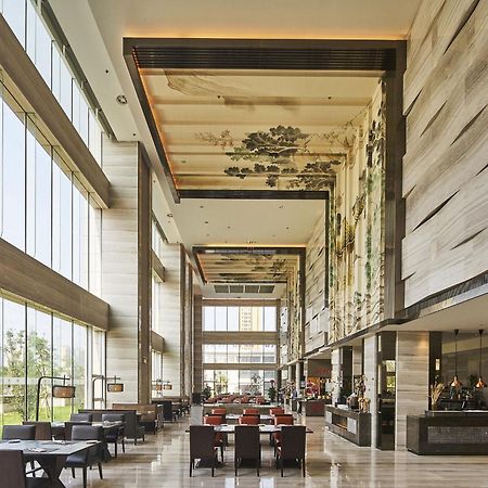 Sheraton Chuzhou Hotel Kültér fotó
