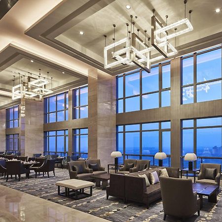 Sheraton Chuzhou Hotel Kültér fotó