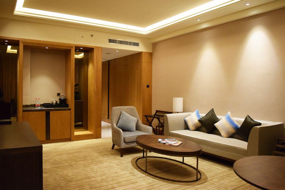 Sheraton Chuzhou Hotel Kültér fotó