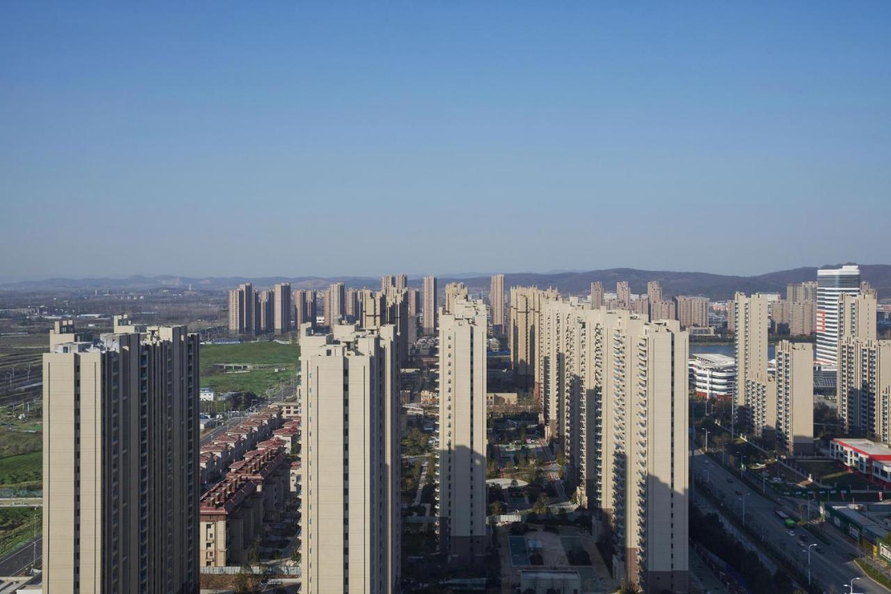 Sheraton Chuzhou Hotel Kültér fotó