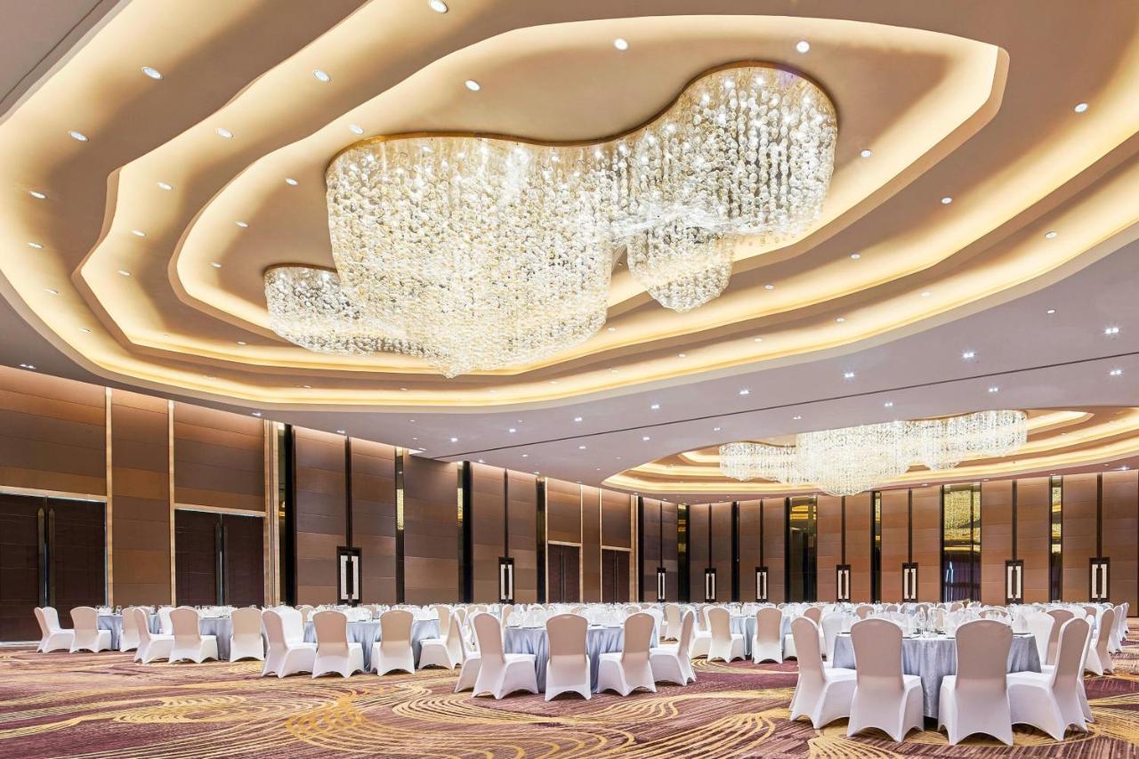 Sheraton Chuzhou Hotel Kültér fotó