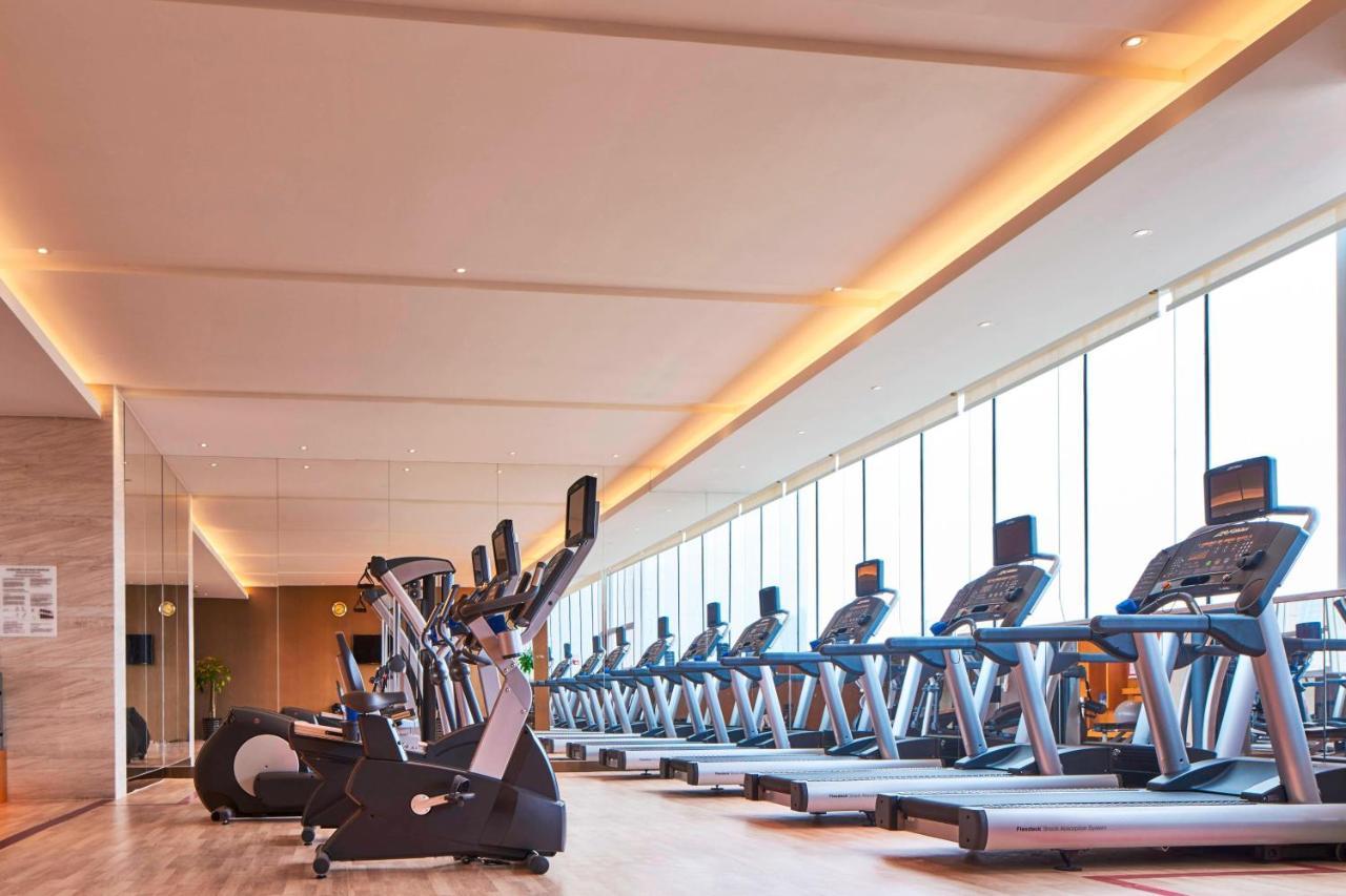 Sheraton Chuzhou Hotel Kültér fotó