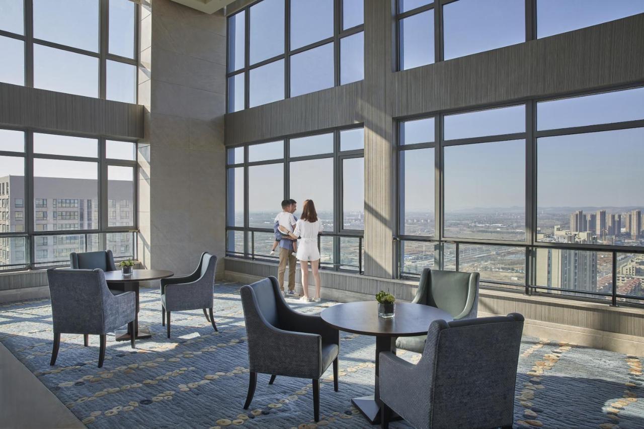 Sheraton Chuzhou Hotel Kültér fotó