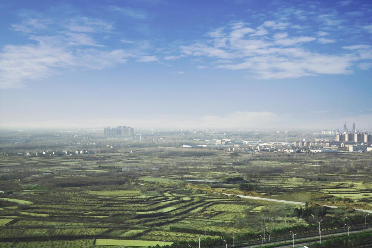 Sheraton Chuzhou Hotel Kültér fotó