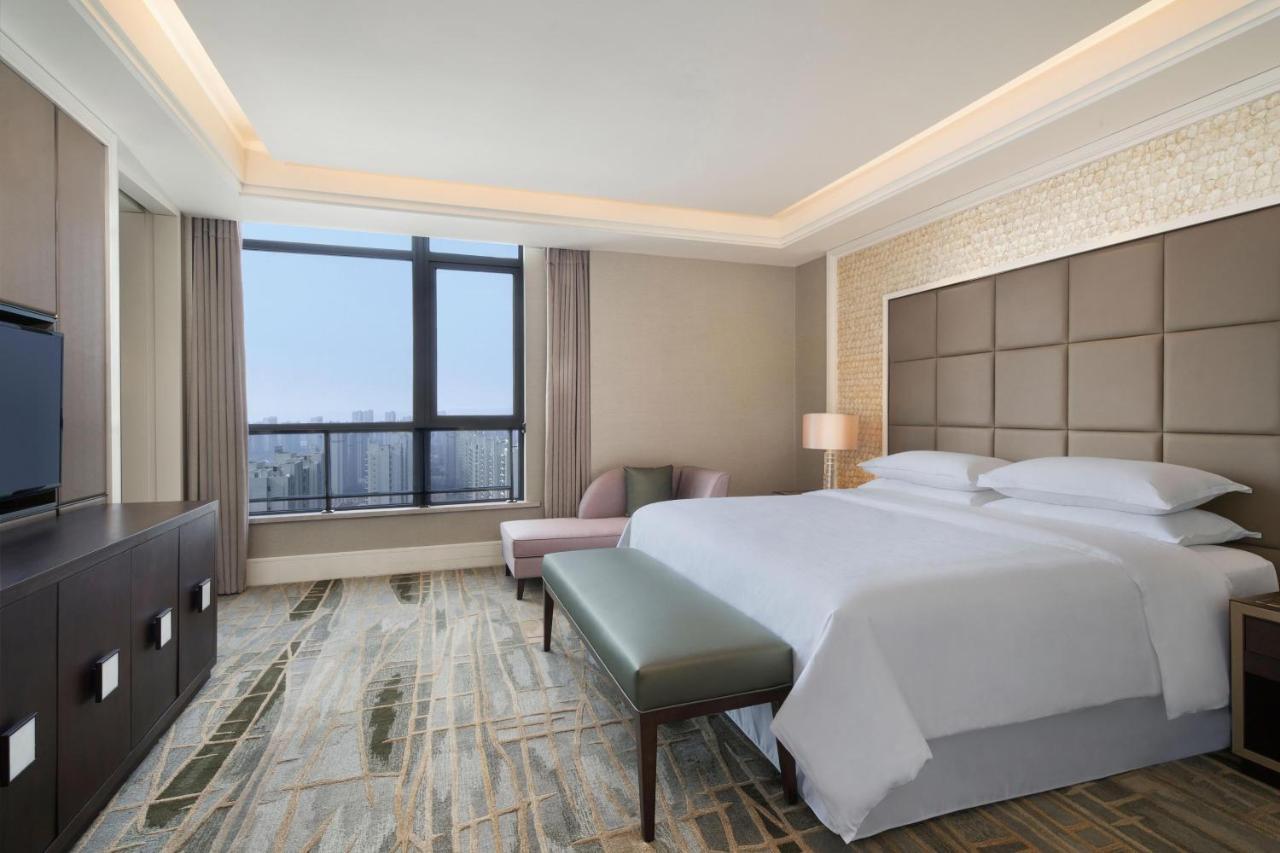 Sheraton Chuzhou Hotel Kültér fotó