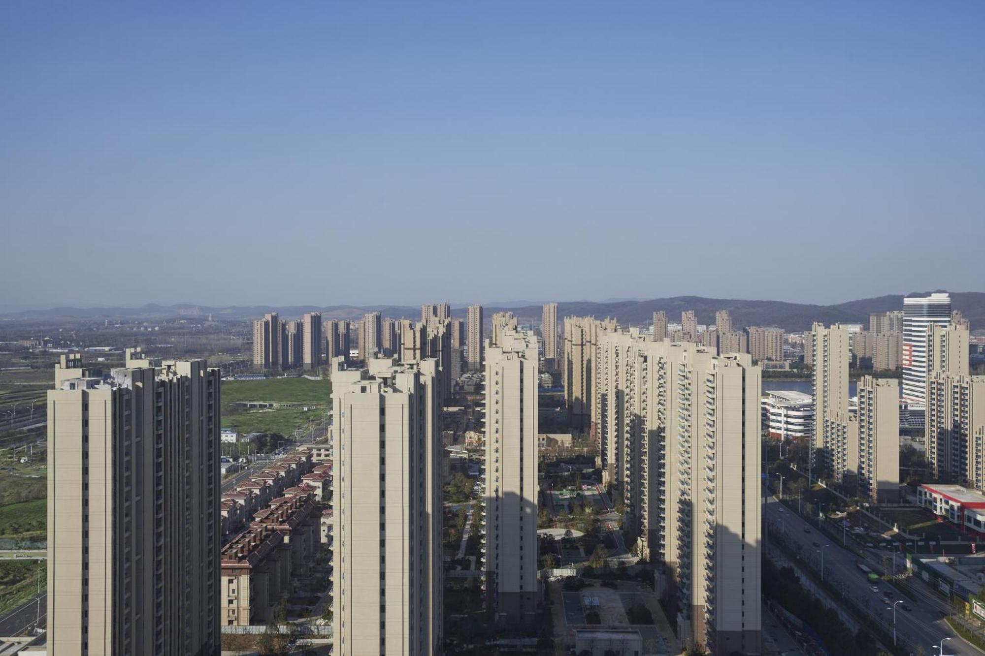 Sheraton Chuzhou Hotel Kültér fotó