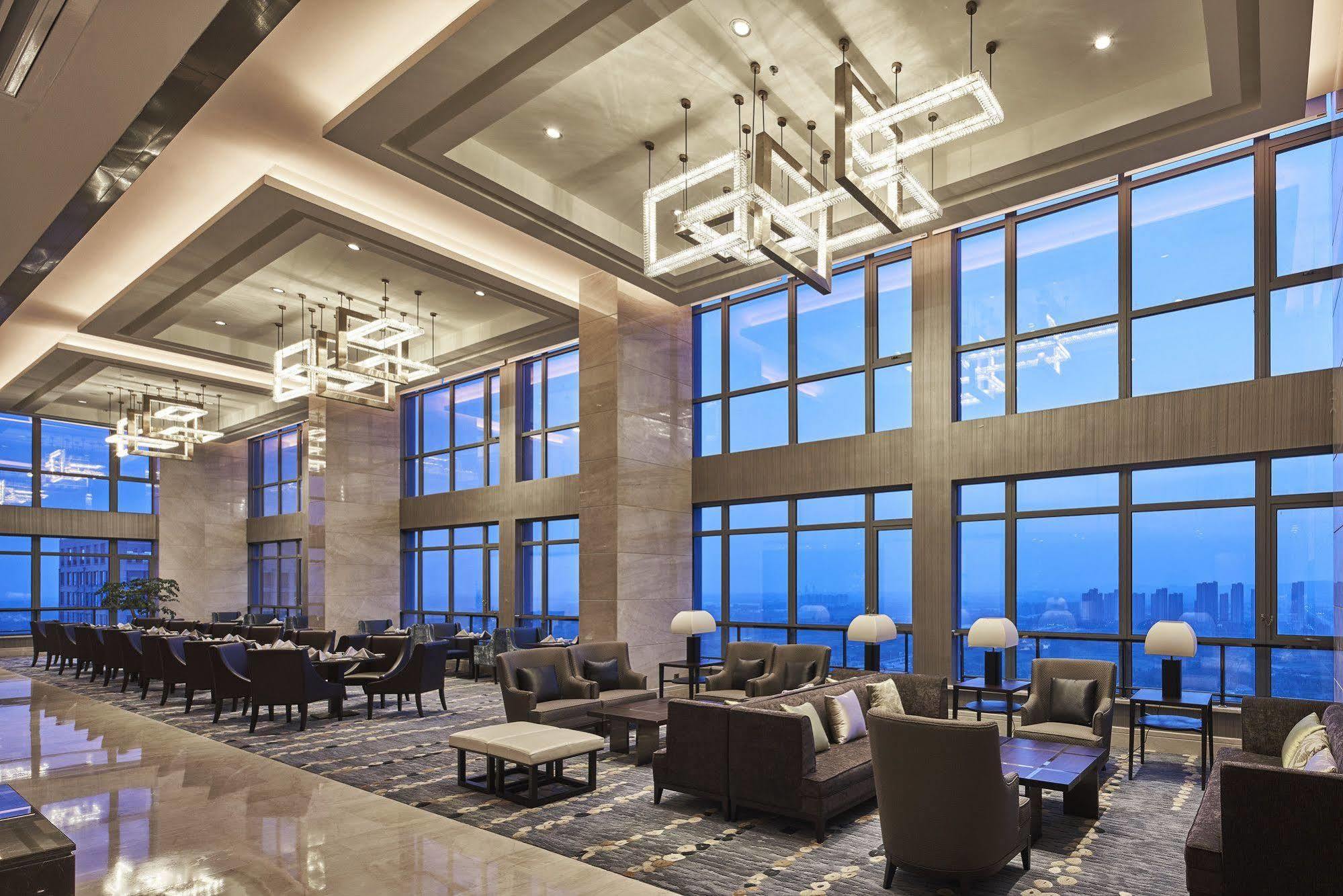 Sheraton Chuzhou Hotel Kültér fotó