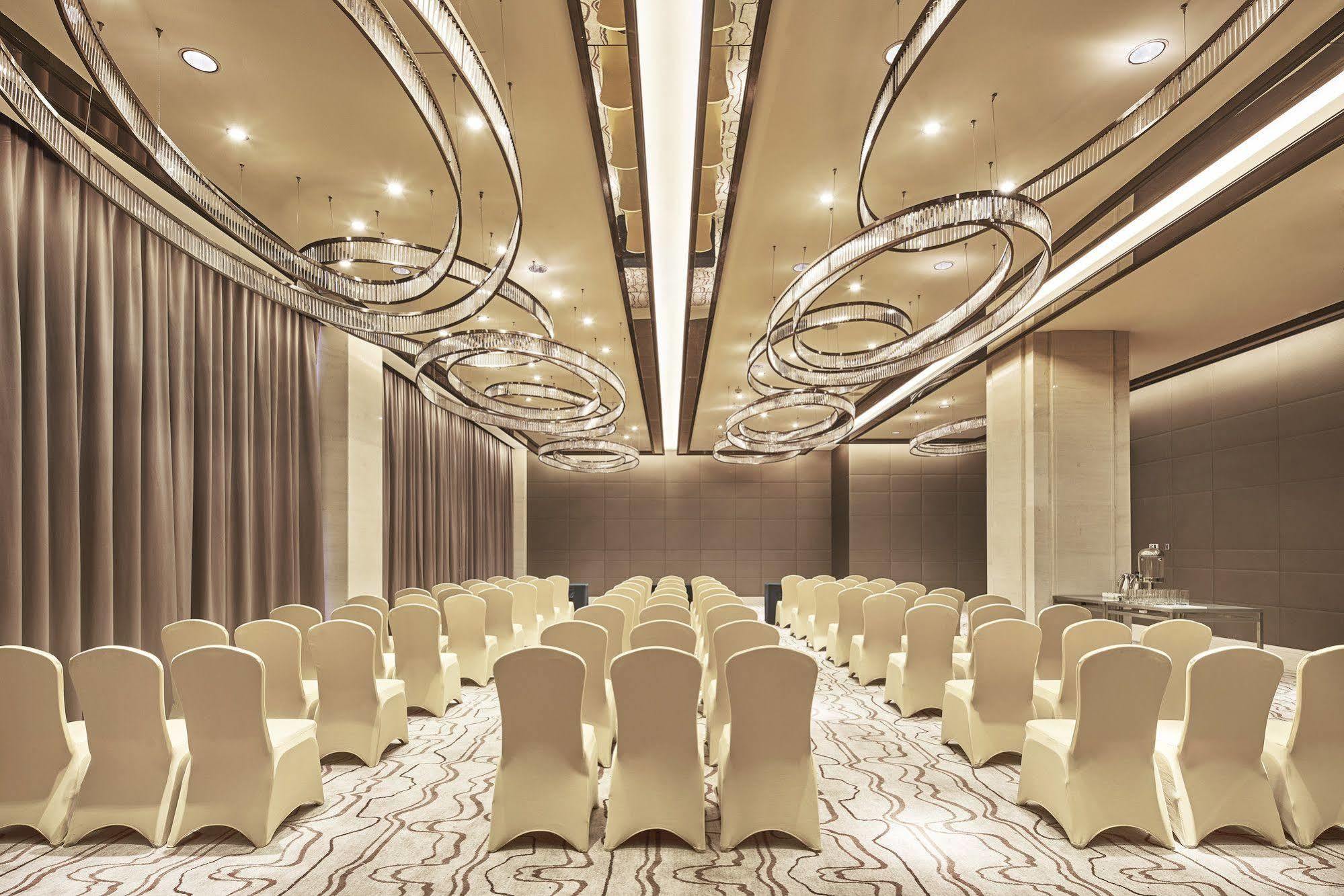 Sheraton Chuzhou Hotel Kültér fotó