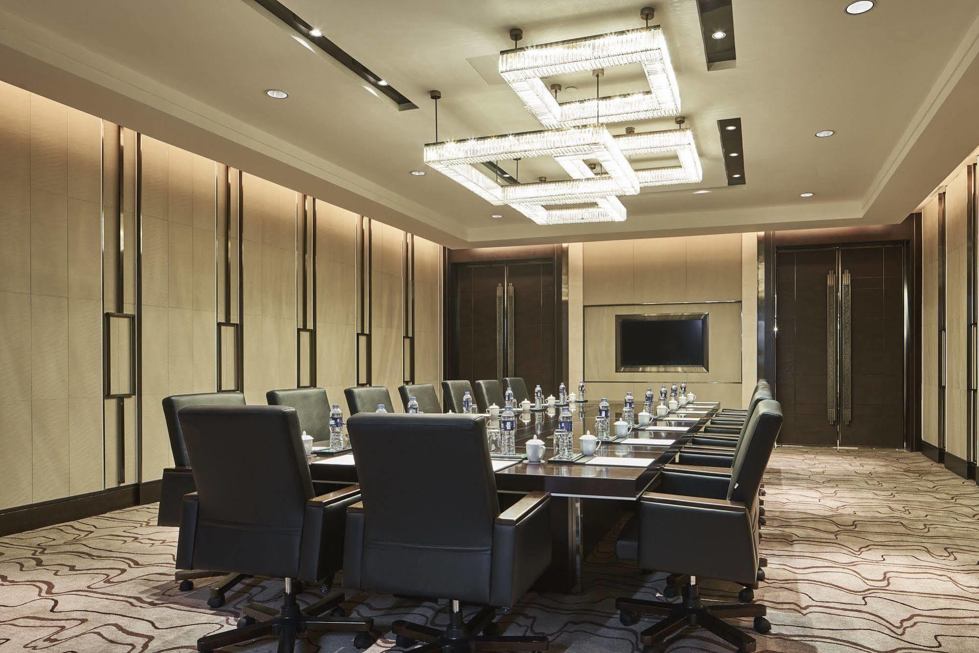 Sheraton Chuzhou Hotel Kültér fotó