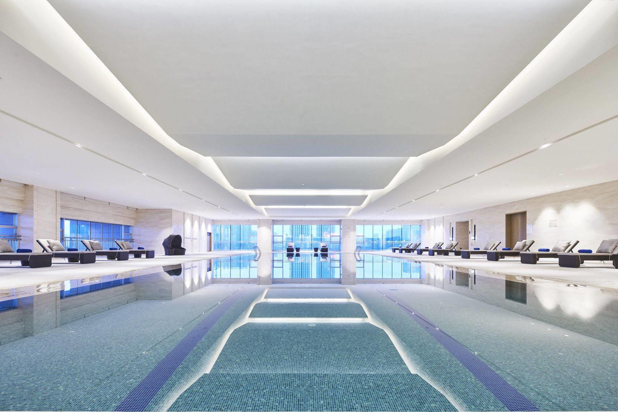 Sheraton Chuzhou Hotel Kültér fotó