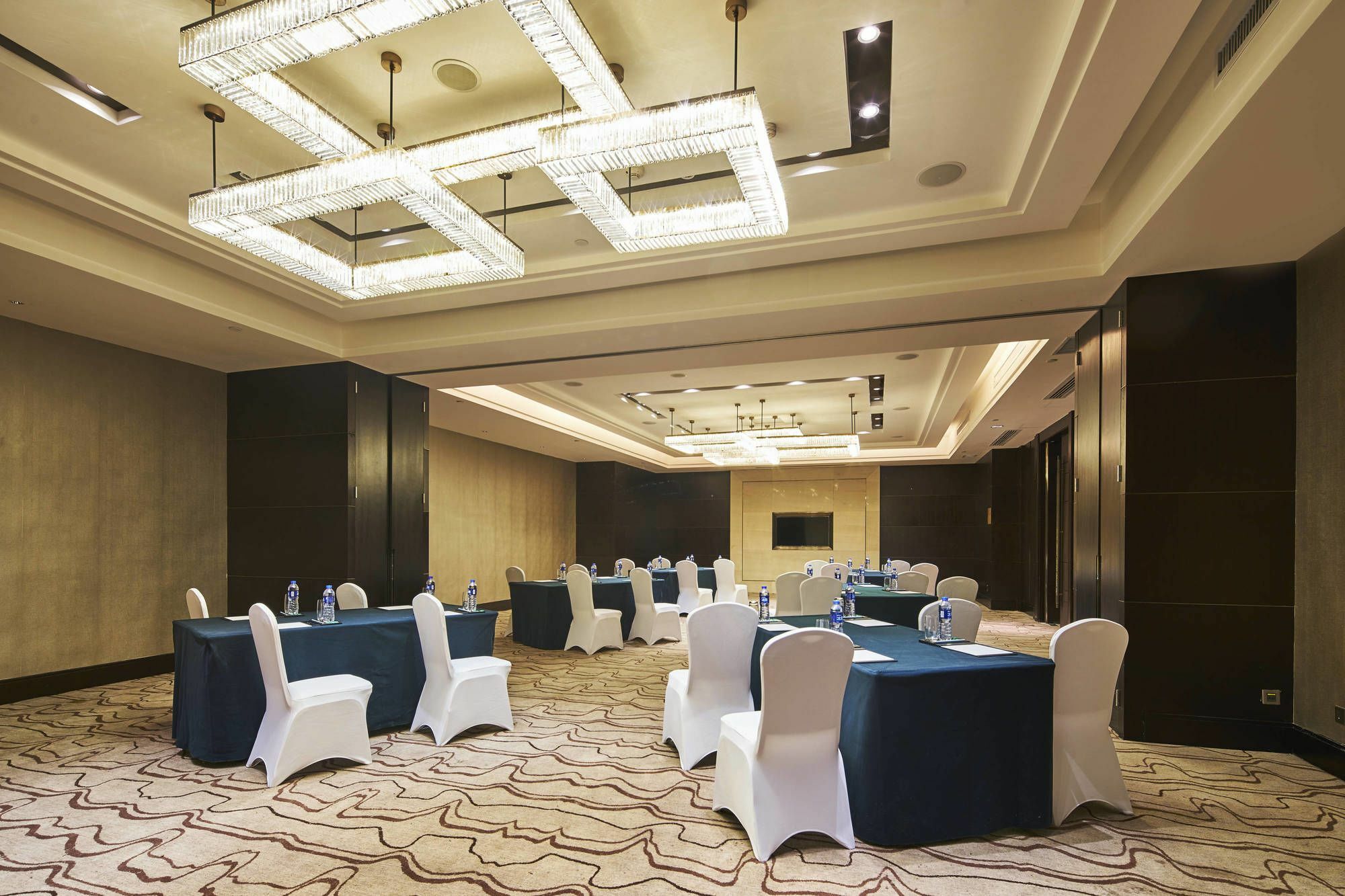 Sheraton Chuzhou Hotel Kültér fotó