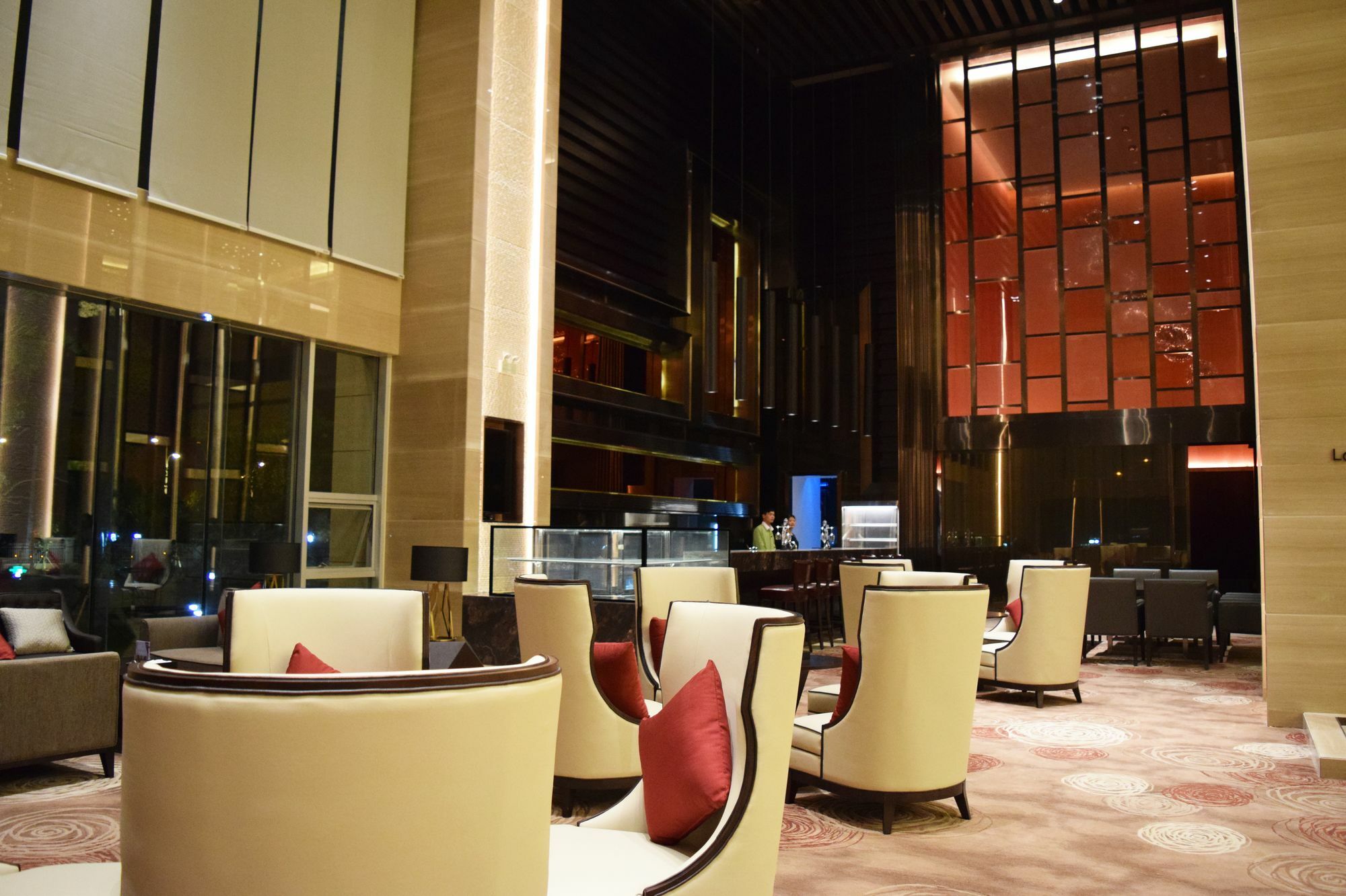 Sheraton Chuzhou Hotel Kültér fotó