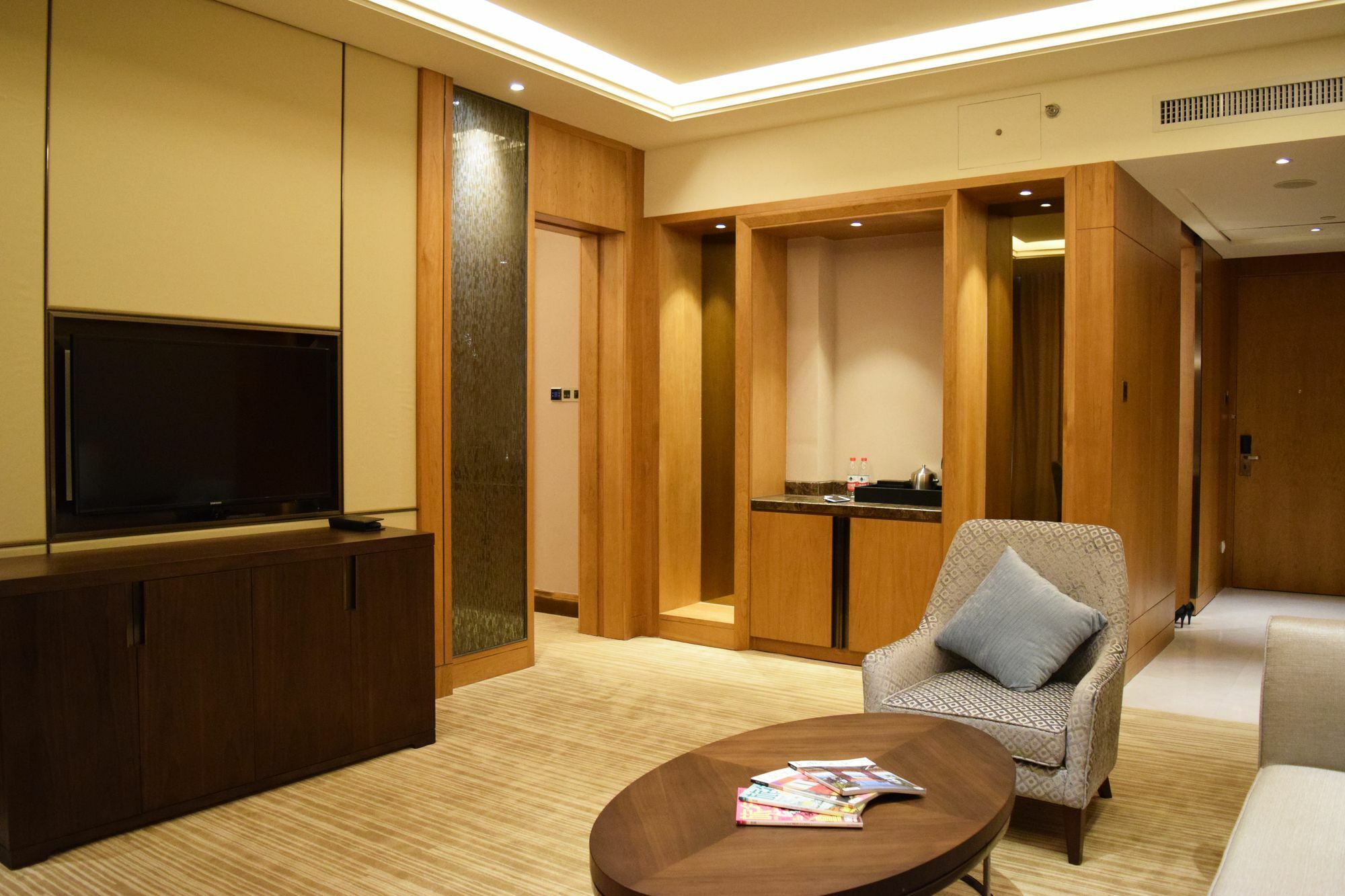 Sheraton Chuzhou Hotel Kültér fotó