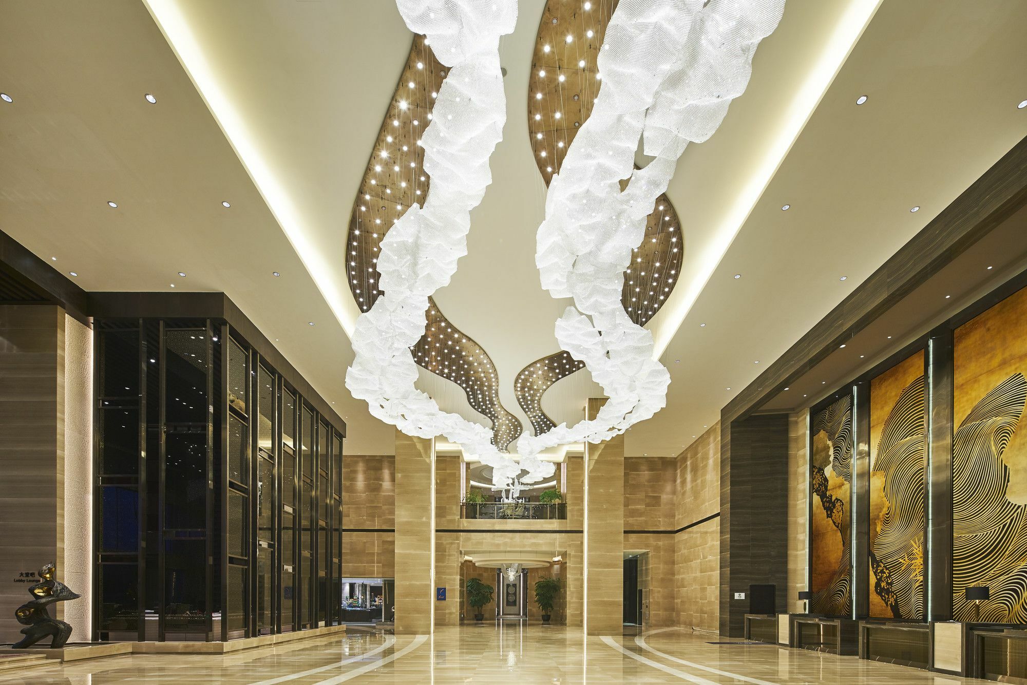 Sheraton Chuzhou Hotel Kültér fotó