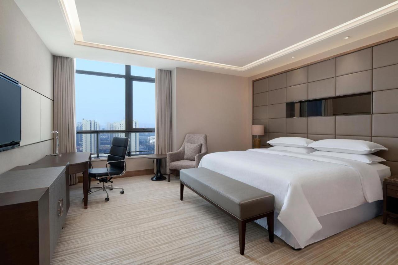Sheraton Chuzhou Hotel Kültér fotó