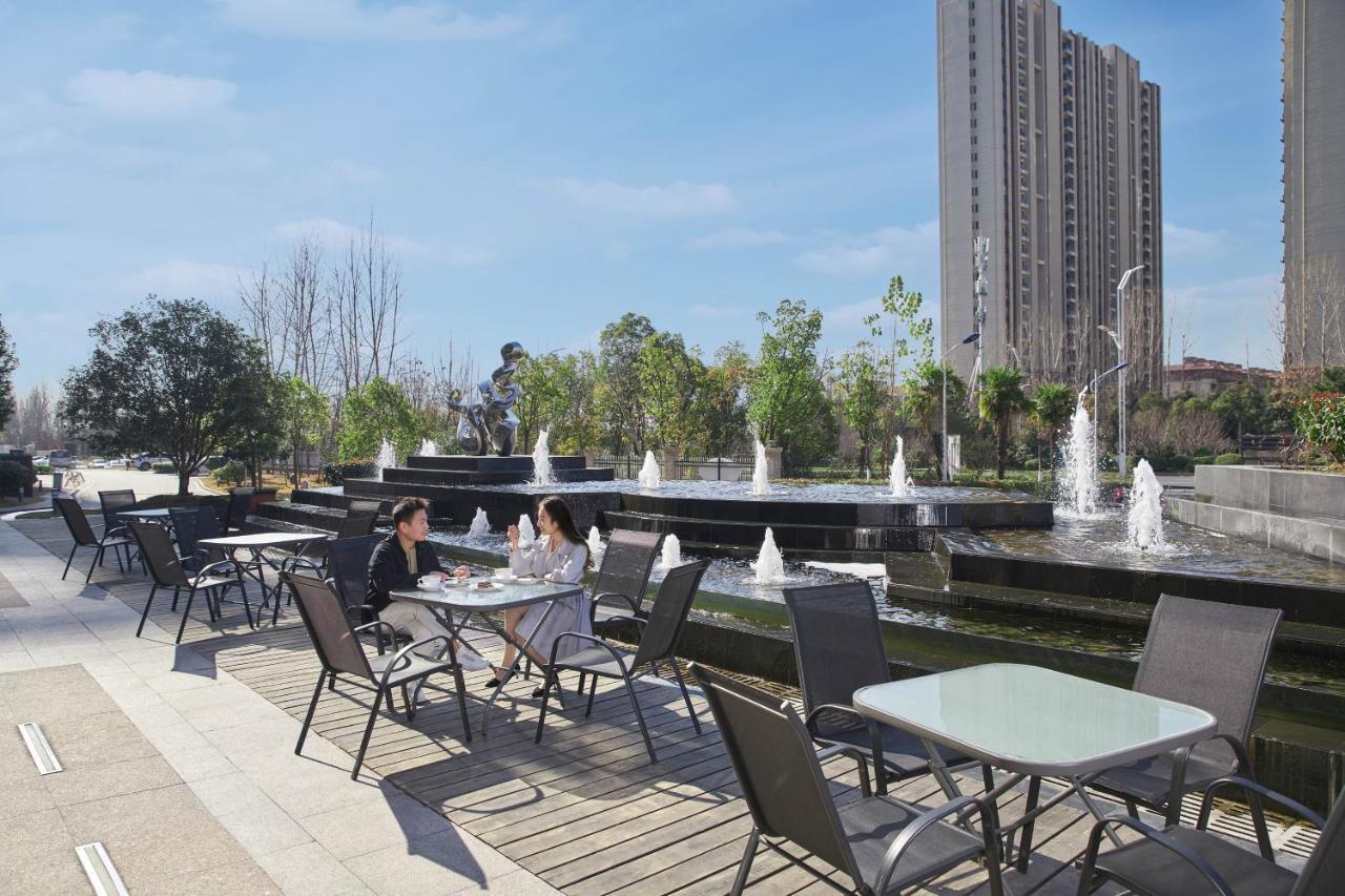 Sheraton Chuzhou Hotel Kültér fotó